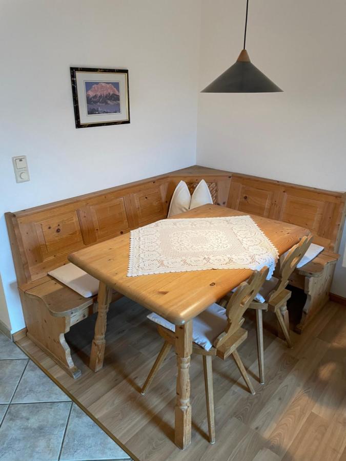 Appartement Valentin Ehrwald Dış mekan fotoğraf