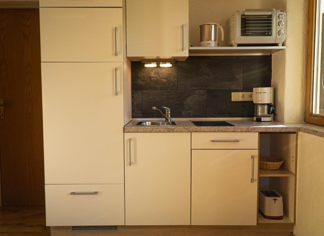 Appartement Valentin Ehrwald Dış mekan fotoğraf