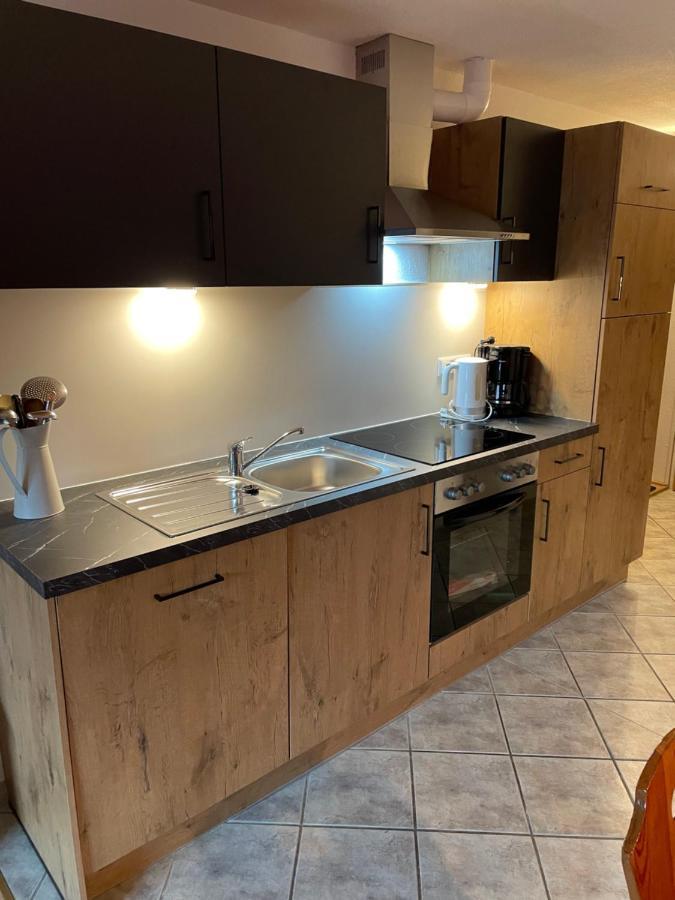 Appartement Valentin Ehrwald Dış mekan fotoğraf