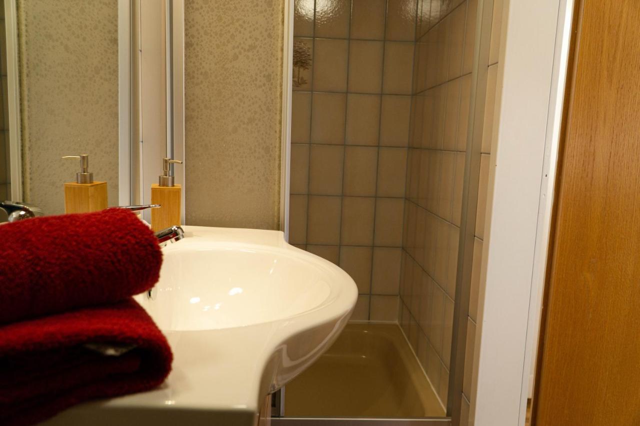 Appartement Valentin Ehrwald Dış mekan fotoğraf