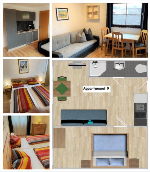 Appartement Valentin Ehrwald Dış mekan fotoğraf