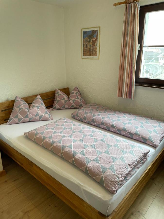 Appartement Valentin Ehrwald Dış mekan fotoğraf