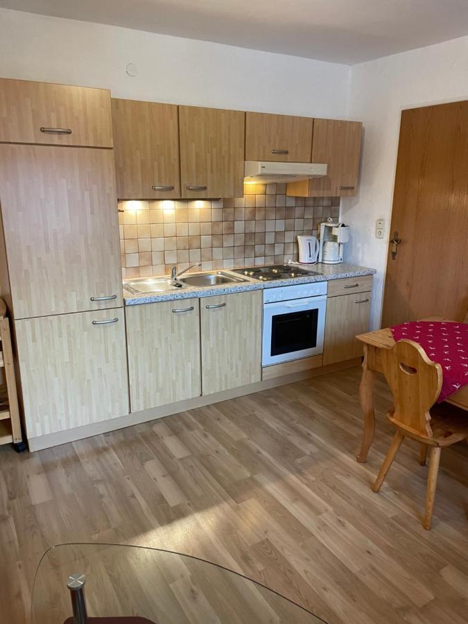 Appartement Valentin Ehrwald Dış mekan fotoğraf