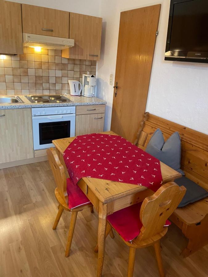 Appartement Valentin Ehrwald Dış mekan fotoğraf