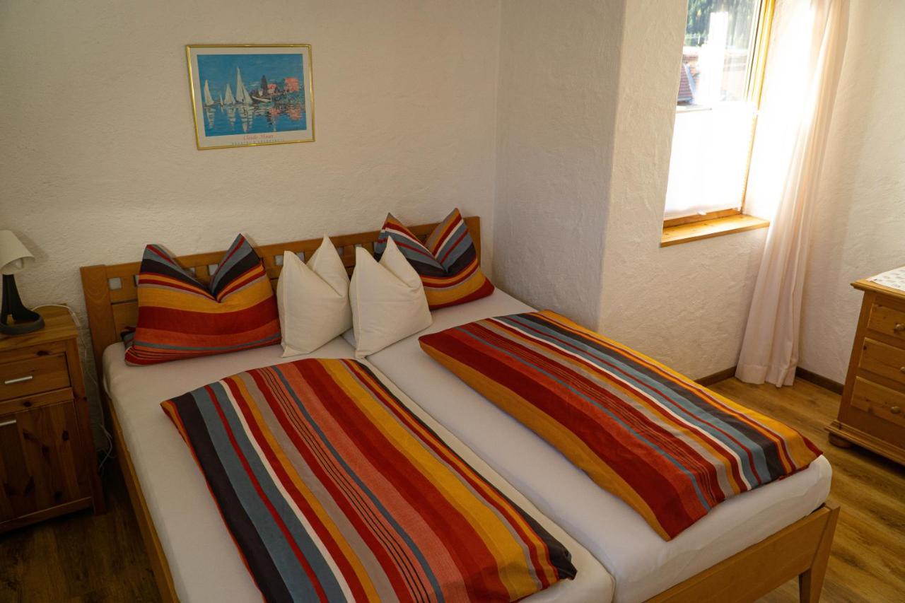 Appartement Valentin Ehrwald Dış mekan fotoğraf