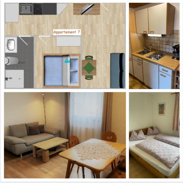 Appartement Valentin Ehrwald Dış mekan fotoğraf