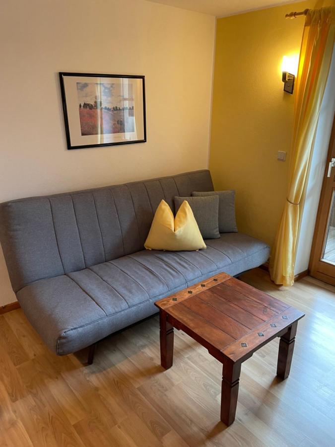 Appartement Valentin Ehrwald Dış mekan fotoğraf