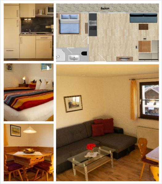 Appartement Valentin Ehrwald Dış mekan fotoğraf