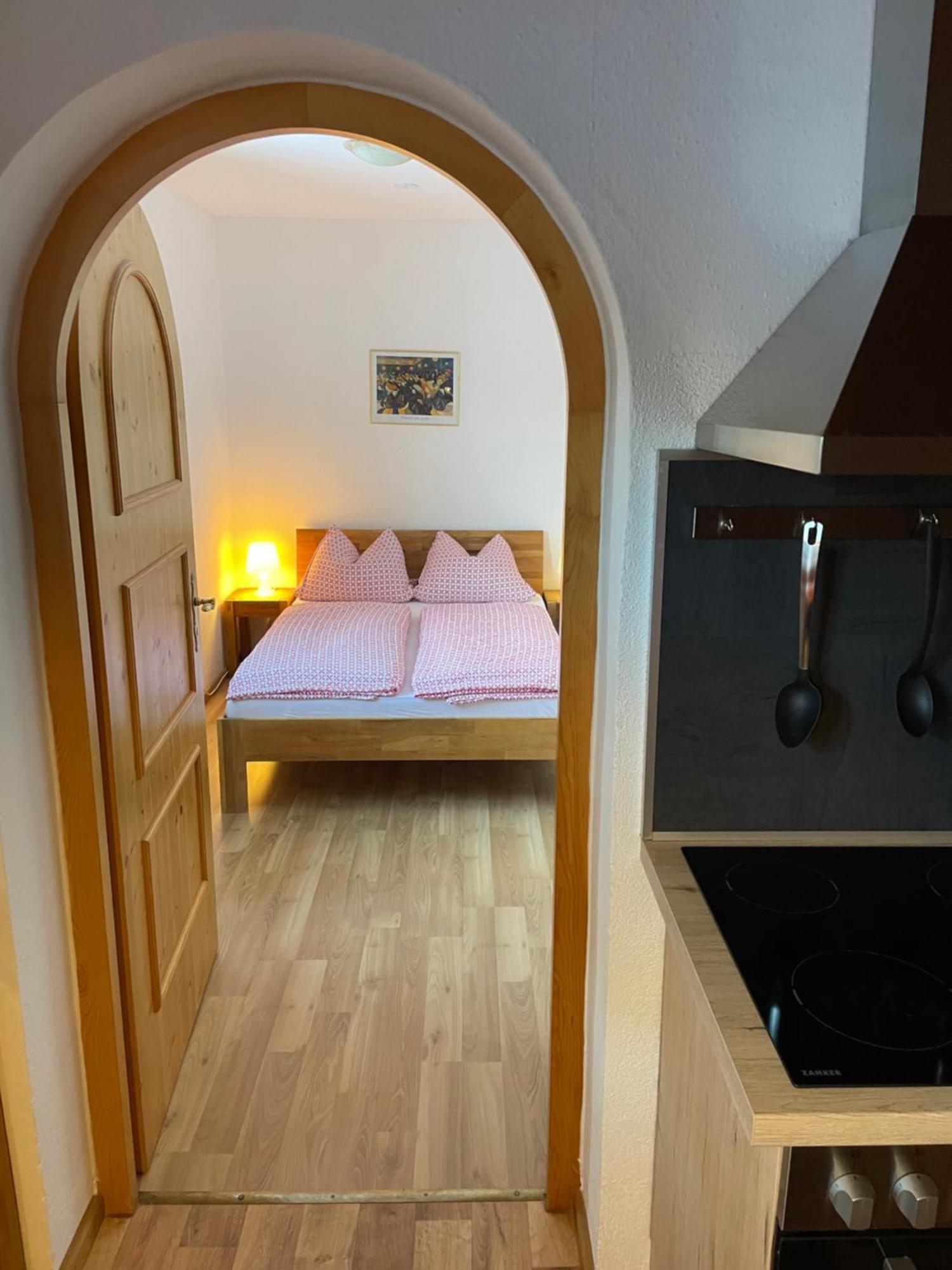 Appartement Valentin Ehrwald Dış mekan fotoğraf