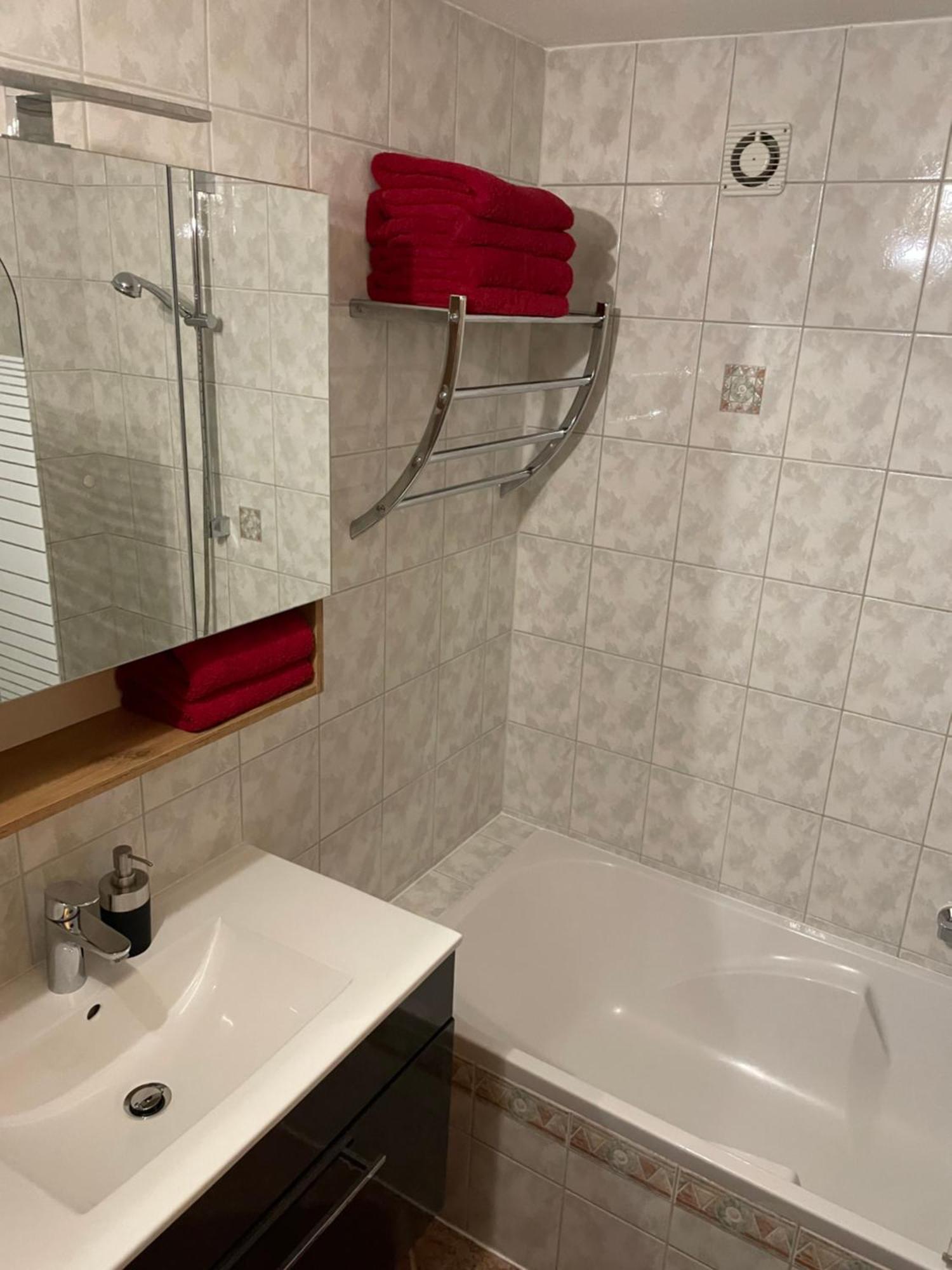 Appartement Valentin Ehrwald Dış mekan fotoğraf