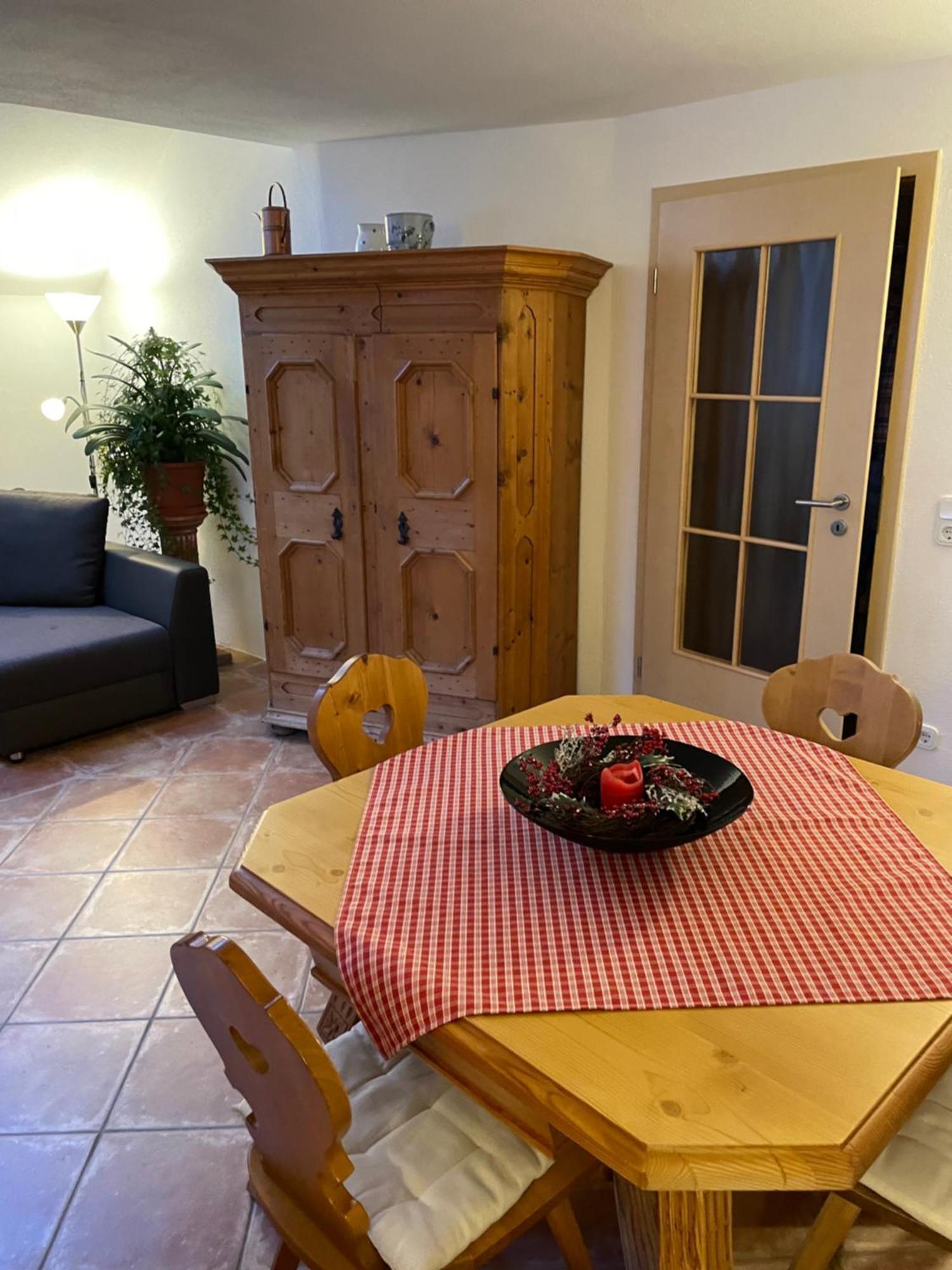 Appartement Valentin Ehrwald Dış mekan fotoğraf