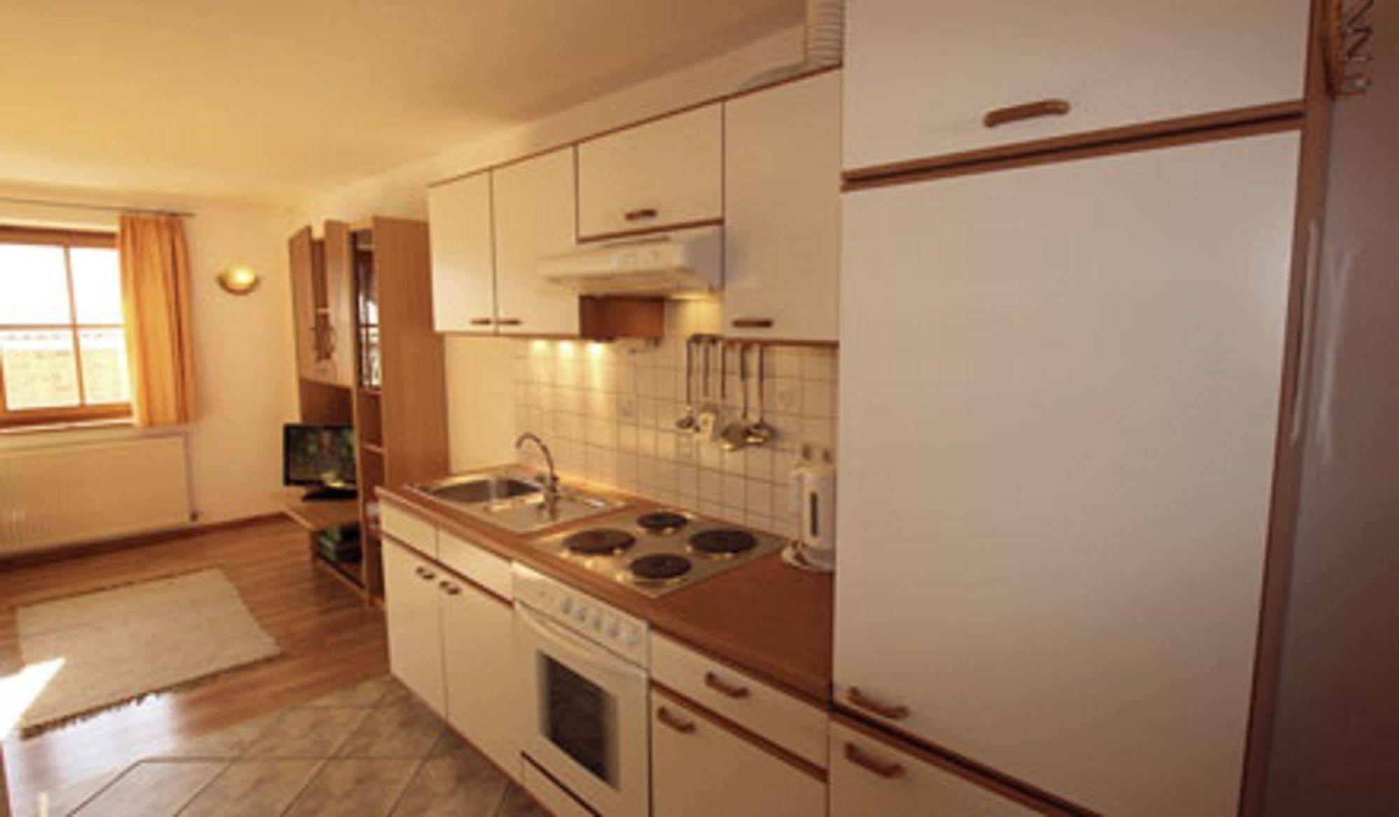 Appartement Valentin Ehrwald Dış mekan fotoğraf
