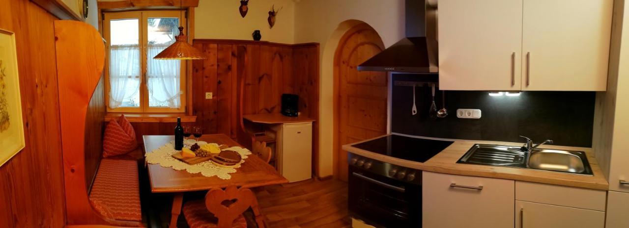 Appartement Valentin Ehrwald Dış mekan fotoğraf