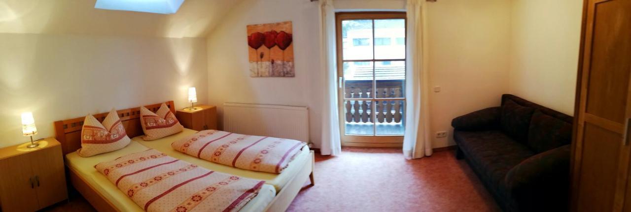 Appartement Valentin Ehrwald Dış mekan fotoğraf